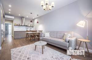 2-к квартира, посуточно, 62м2, 4/16 этаж