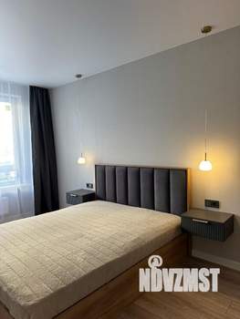 1-к квартира, на длительный срок, 39м2, 3/16 этаж