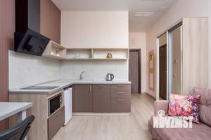 1-к квартира, посуточно, 22м2, 1/1 этаж