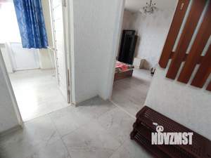 1-к квартира, на длительный срок, 36м2, 4/6 этаж