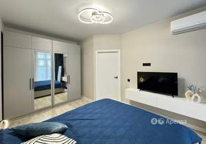 1-к квартира, на длительный срок, 36м2, 9/9 этаж
