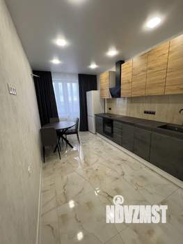 1-к квартира, на длительный срок, 43м2, 16/18 этаж