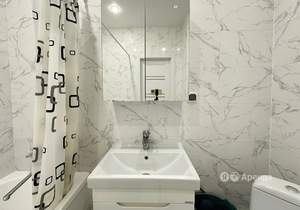 Студия квартира, на длительный срок, 29м2, 4/24 этаж