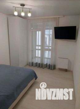 2-к квартира, на длительный срок, 58м2, 6/16 этаж