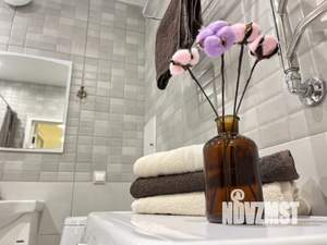 1-к квартира, посуточно, 62м2, 10/22 этаж