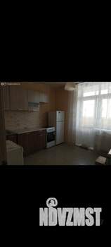 1-к квартира, на длительный срок, 40м2, 2/19 этаж