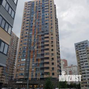 1-к квартира, на длительный срок, 46м2, 2/23 этаж
