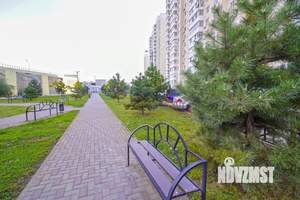 1-к квартира, посуточно, 32м2, 1/1 этаж