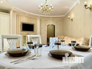 1-к квартира, посуточно, 55м2, 11/19 этаж