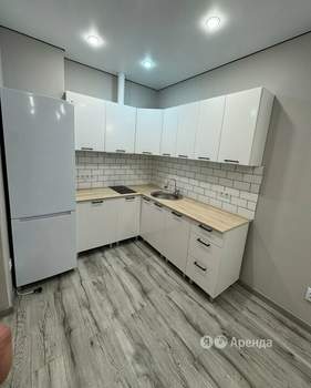 1-к квартира, на длительный срок, 36м2, 2/16 этаж