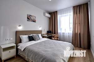 1-к квартира, посуточно, 33м2, 6/16 этаж