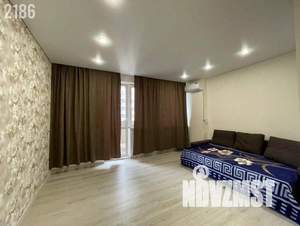 1-к квартира, на длительный срок, 40м2, 12/16 этаж