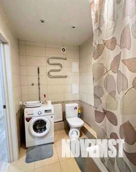 1-к квартира, на длительный срок, 38м2, 10/20 этаж