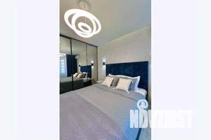 3-к квартира, посуточно, 90м2, 17/22 этаж