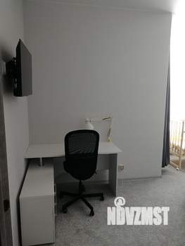 1-к квартира, на длительный срок, 41м2, 4/25 этаж