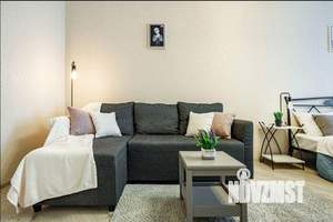 1-к квартира, посуточно, 41м2, 1/1 этаж