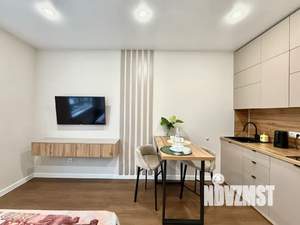 Студия квартира, посуточно, 26м2, 2/16 этаж