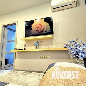 1-к квартира, посуточно, 50м2, 1/1 этаж