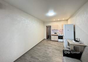 Студия квартира, на длительный срок, 26м2, 7/24 этаж