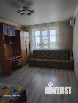 1-к квартира, на длительный срок, 40м2, 15/18 этаж
