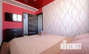 2-к квартира, посуточно, 42м2, 1/1 этаж