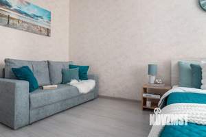 1-к квартира, посуточно, 36м2, 5/22 этаж