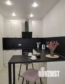 Студия квартира, на длительный срок, 26м2, 11/16 этаж