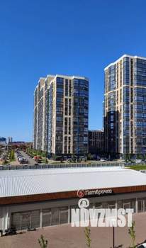 1-к квартира, на длительный срок, 40м2, 4/19 этаж