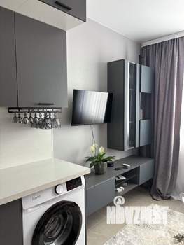 Студия квартира, на длительный срок, 24м2, 5/8 этаж