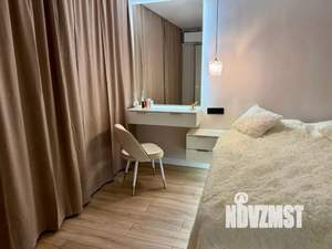 2-к квартира, посуточно, 44м2, 4/9 этаж