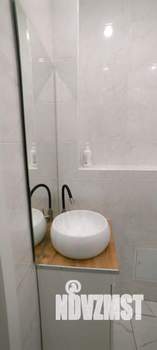 Студия квартира, на длительный срок, 28м2, 6/25 этаж