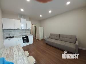 Студия квартира, на длительный срок, 26м2, 10/16 этаж