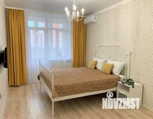 2-к квартира, посуточно, 56м2, 14/20 этаж