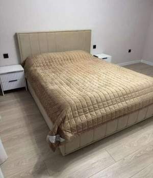 1-к квартира, на длительный срок, 43м2, 18/18 этаж