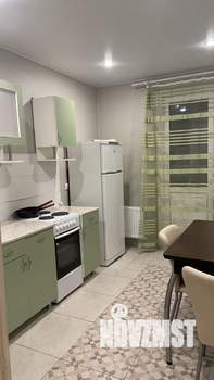 1-к квартира, на длительный срок, 37м2, 4/18 этаж