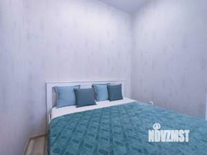 1-к квартира, на длительный срок, 35м2, 13/20 этаж