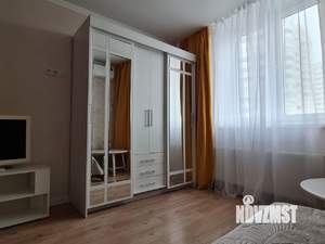 1-к квартира, на длительный срок, 40м2, 3/27 этаж