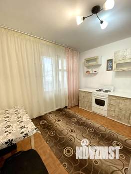 1-к квартира, на длительный срок, 40м2, 14/15 этаж