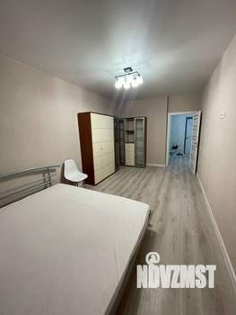 1-к квартира, на длительный срок, 39м2, 4/24 этаж