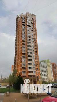 1-к квартира, посуточно, 28м2, 1/1 этаж