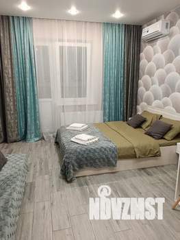 Студия квартира, посуточно, 28м2, 8/16 этаж