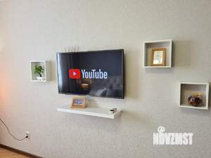 1-к квартира, посуточно, 42м2, 1/1 этаж