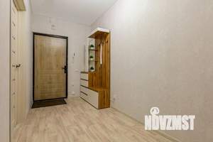 1-к квартира, посуточно, 48м2, 1/1 этаж