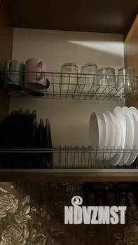 1-к квартира, посуточно, 42м2, 5/6 этаж