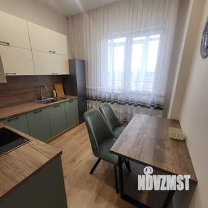 1-к квартира, на длительный срок, 37м2, 16/16 этаж