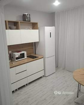 1-к квартира, на длительный срок, 39м2, 7/18 этаж