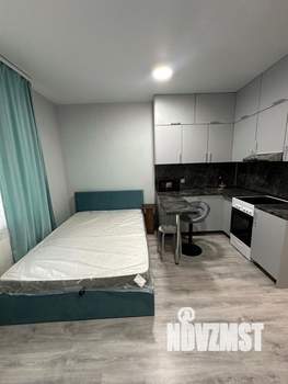 Студия квартира, на длительный срок, 22м2, 3/16 этаж