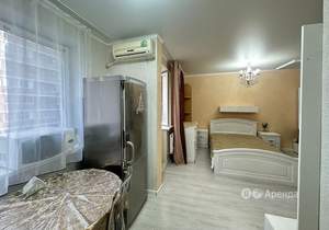 Студия квартира, на длительный срок, 25м2, 12/16 этаж