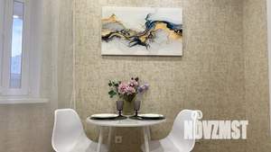 1-к квартира, посуточно, 40м2, 19/19 этаж