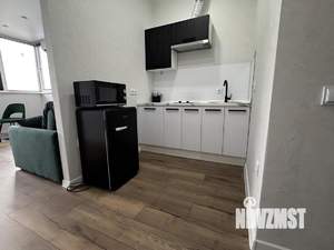 Студия квартира, на длительный срок, 25м2, 15/24 этаж